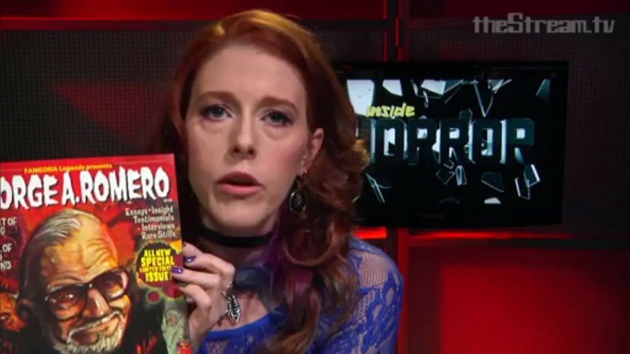 Mary Lambert (DARK PATH CHRONICLES) & Ciaran Foy (CITADEL) - Inside Horror (Part 1 of 3)