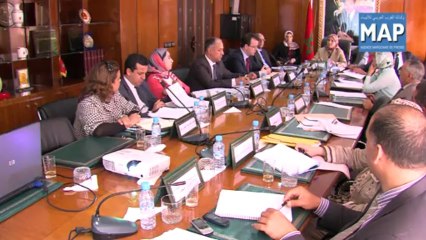 اجتماع المجلس الإداري للتعاون الوطني