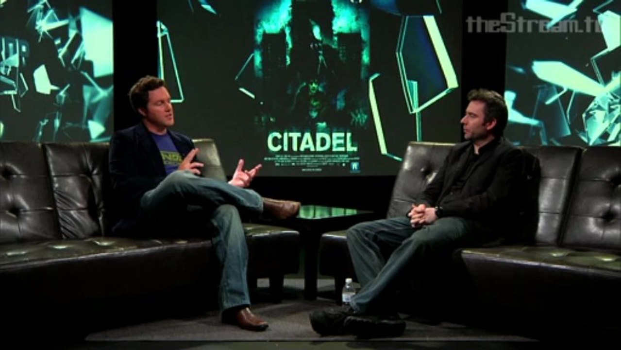 Mary Lambert (DARK PATH CHRONICLES) & Ciaran Foy (CITADEL) - Inside Horror (Part 2 of 3)