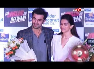 Ranbir chooses Katrina over Deepika once again