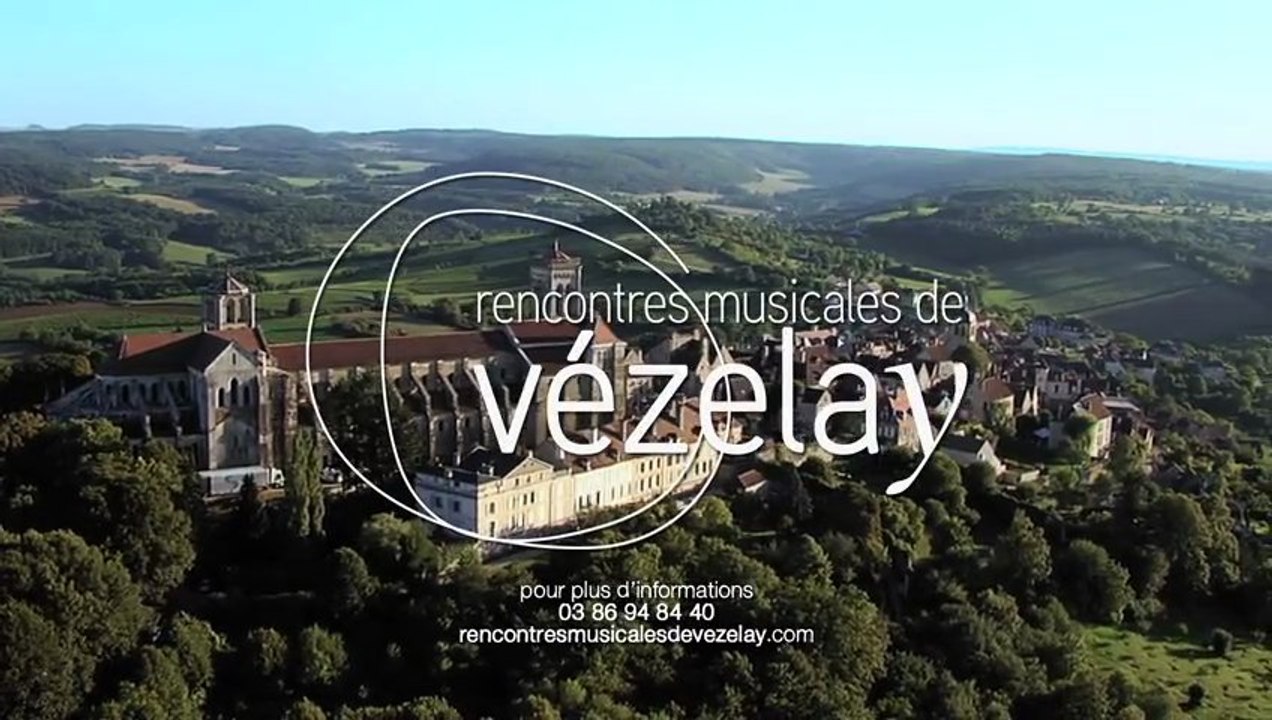 Les Rencontres Musicales de Vézelay 2013 "Spot Mezzo"