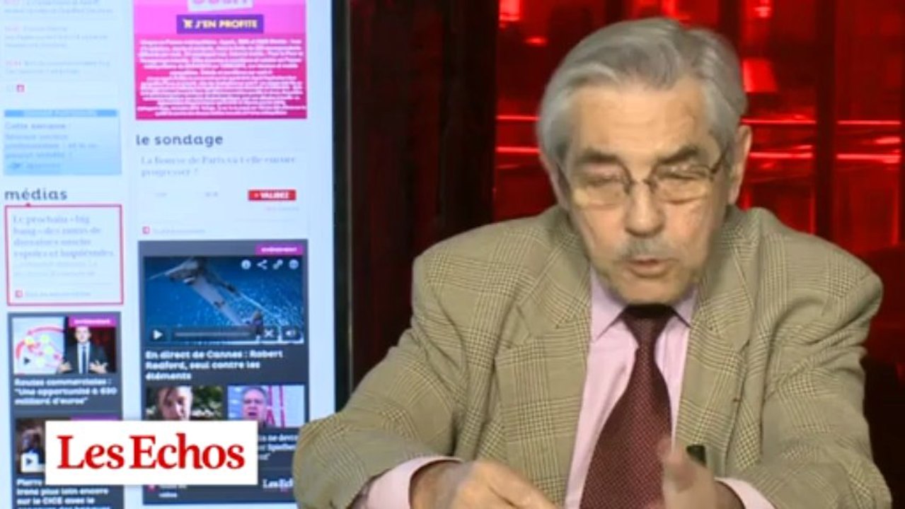 "Un jour Internet disparaîtra", par Louis Pouzin, pionnier d'Internet