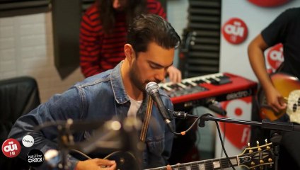 Hanni El Khatib - Penny - Session Acoustique OÜI FM