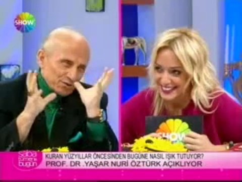 Saba Tümer ile Bugün, Konuk Yaşar Nuri Öztürk 24.02.2012 11 - [tvarsivi.com]