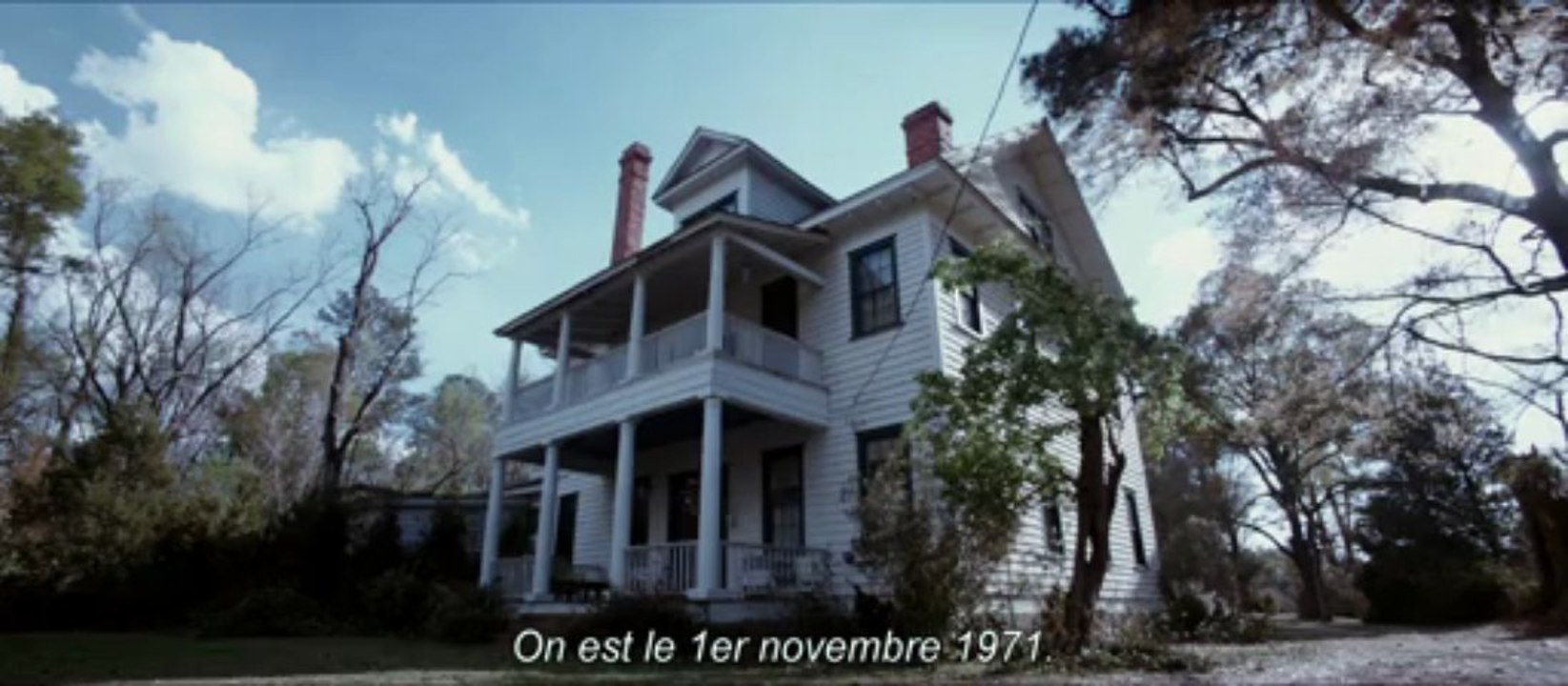 The Conjuring - Bande annonce VOSTFr