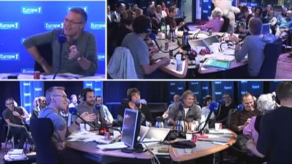 Le nounours de Claude