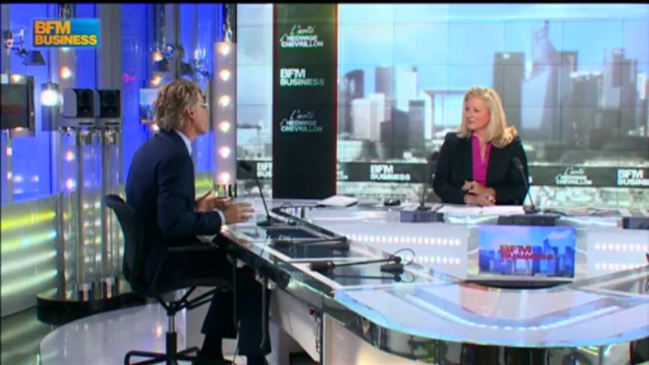 Olivier Royant, directeur de la rédaction de Paris Match dans L'invité d'Hedwige Chevrillon - 31 mai