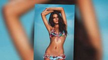 Kendall Jenner Models a Bikini