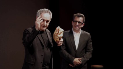 INSTINT: Ferran Adrià + Andreu Buenafuente