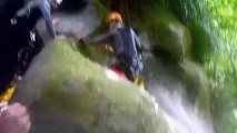 Canyoning Martinique - Stage moniteur canyon FFME 4428 - Jour 3 - Sari Sari Falls