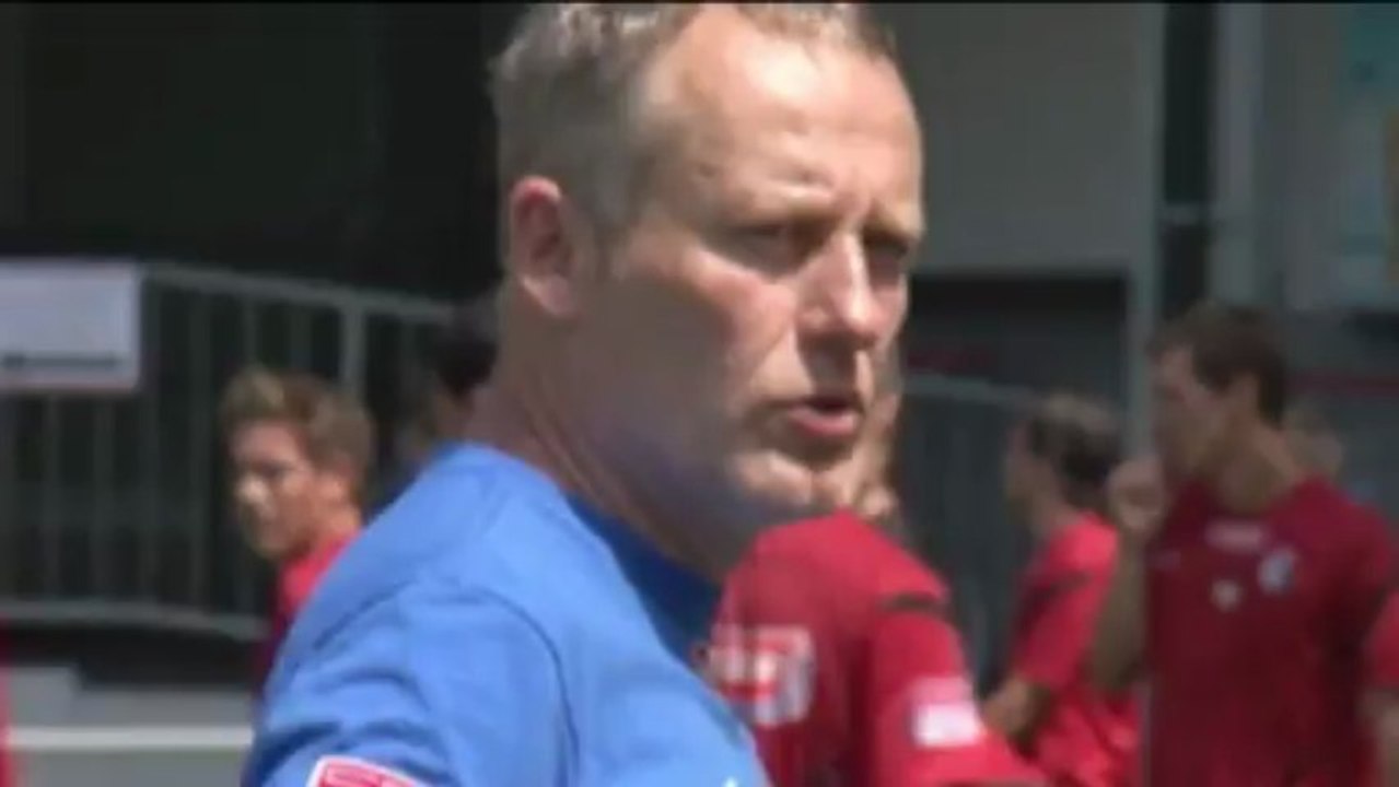 Wechsel perfekt: Mike Hanke unterschreibt in Freiburg