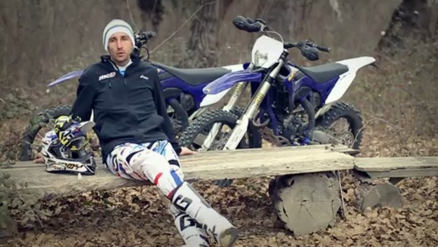 Vidéo : Sherco 250 et 300 SE i 2012