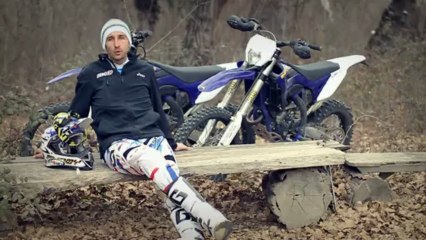 Vidéo : Sherco 250 et 300 SE i 2012