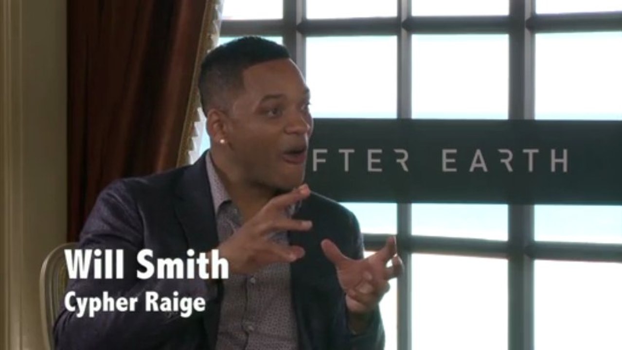 After Earth - La Chronique Vidéo