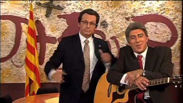 TV3 - Polònia - Mas vol guanyar-se el Baix Llobregat