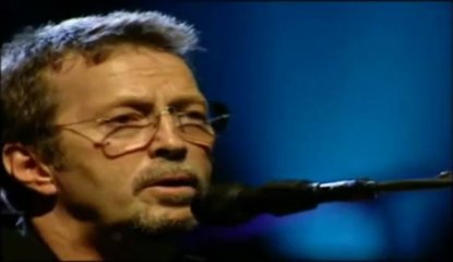 Eric Clapton - Tears in heaven