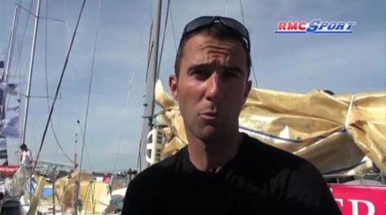 Solitaire du Figaro / Le Cléac’h reprend la barre - 31/05