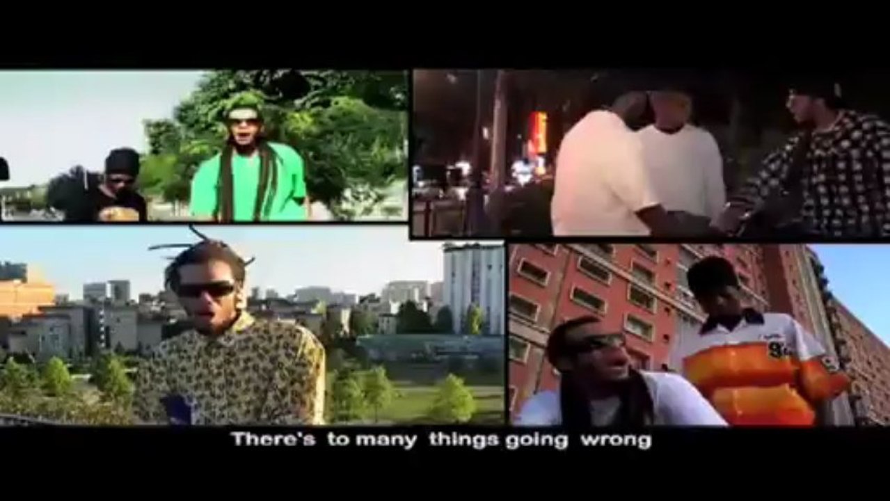 Little Di Lion - Mathieu Ruben - Look all Around