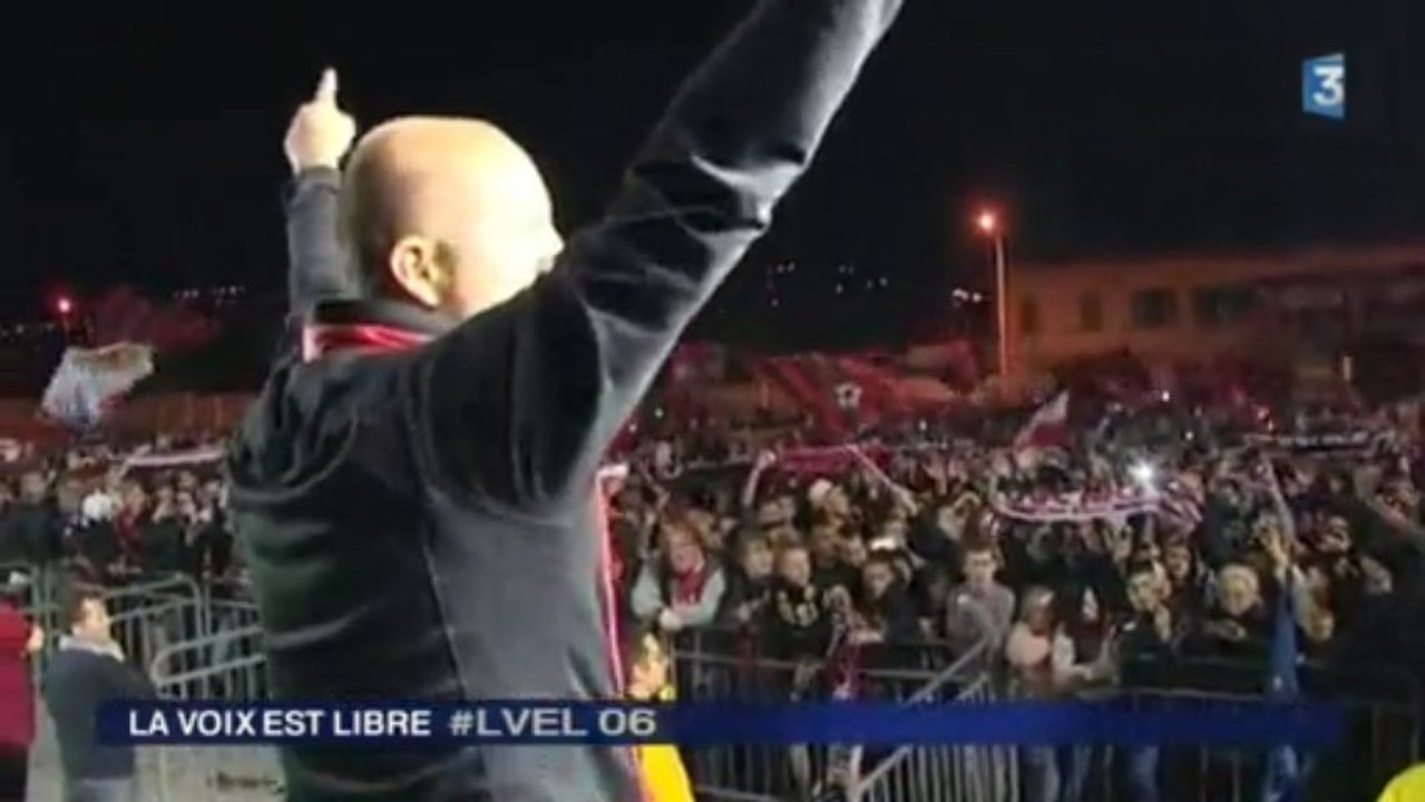 L'OGC Nice en coupe d'Europe  (01.06.2013 - La Voix est Libre)