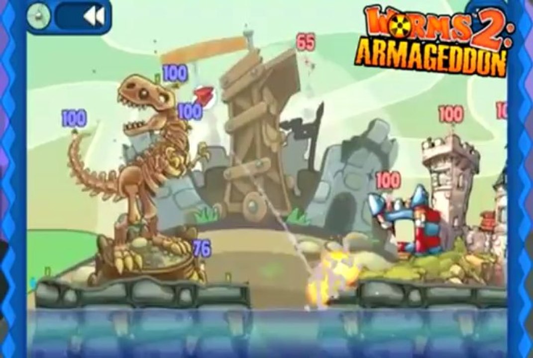 Worms 2: Armageddon v1.3