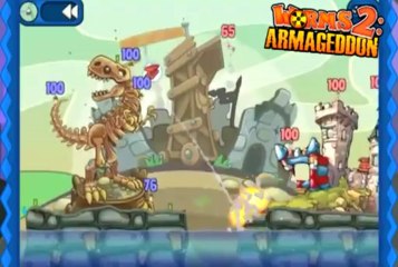 Worms 2: Armageddon v1.3
