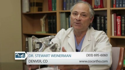 Dr Stewart Weinerman Top Aurora Orthopedic Surgeon