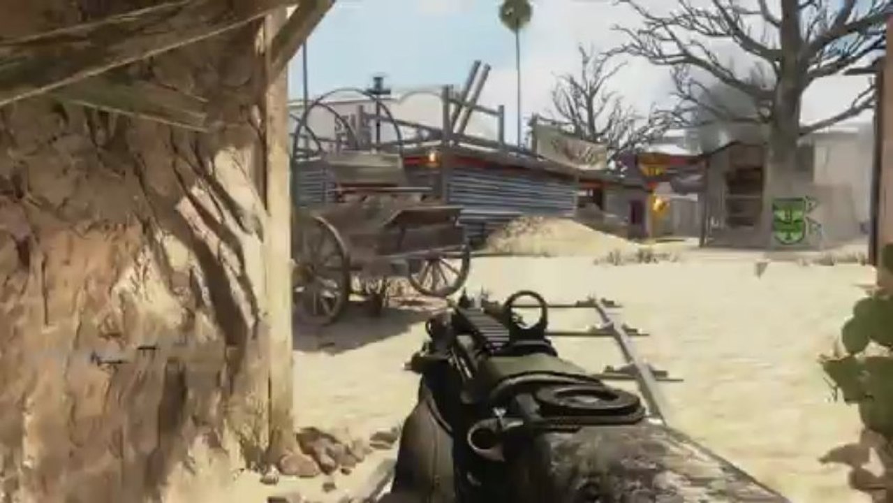 Let's play call of duty black ops 2 #4 - wunderland 2.0