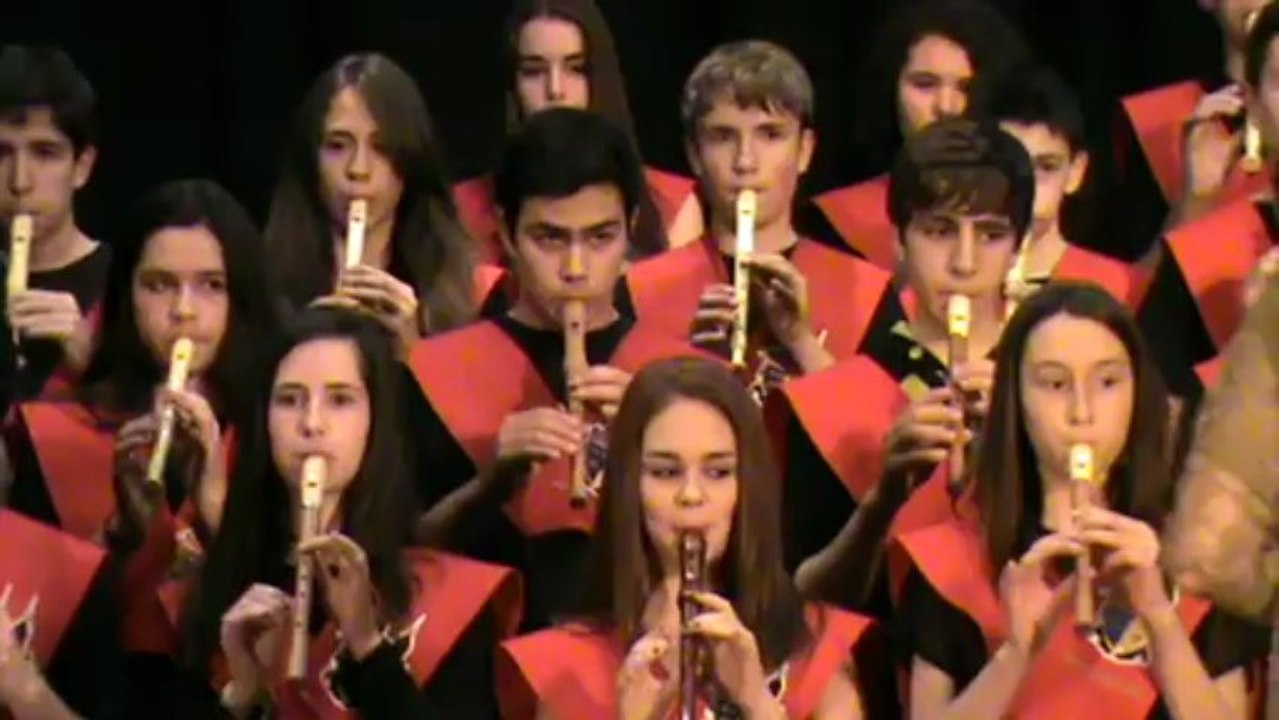 Concierto fin de curso 2013 - 3º ESO