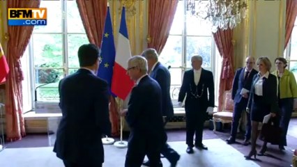 Télécharger la video: Bartolone pour une suppression des allocations familiales aux plus riches - 31/05