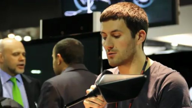 La Kawasaki Versys 1000 en vidéo