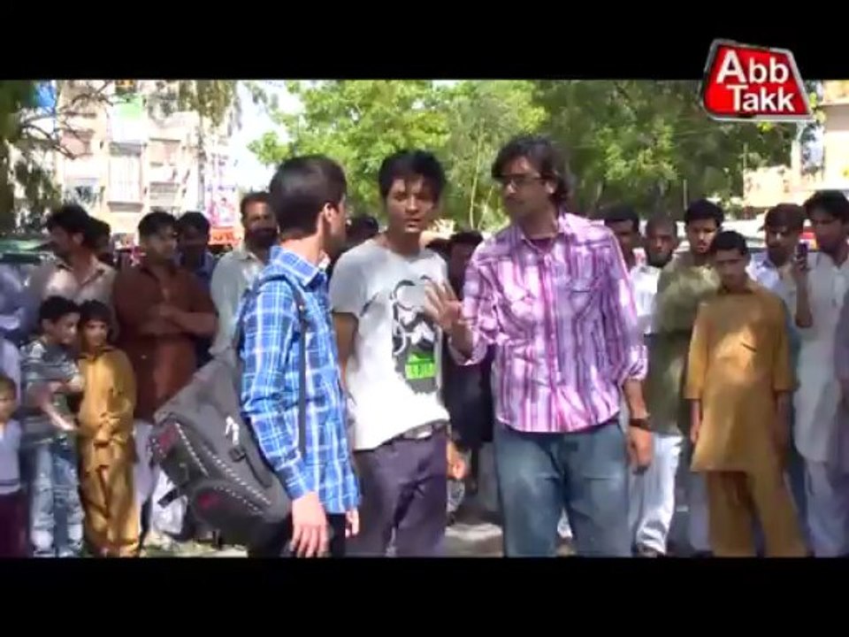 Abb sab daikhainge episode 04 part 3 (On Air Timing ever Tuesday night 11:05 only on abb takk news)