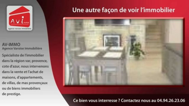 MaisonT6 Bandol Achat/vente villa F6 Bandol 83 150 var