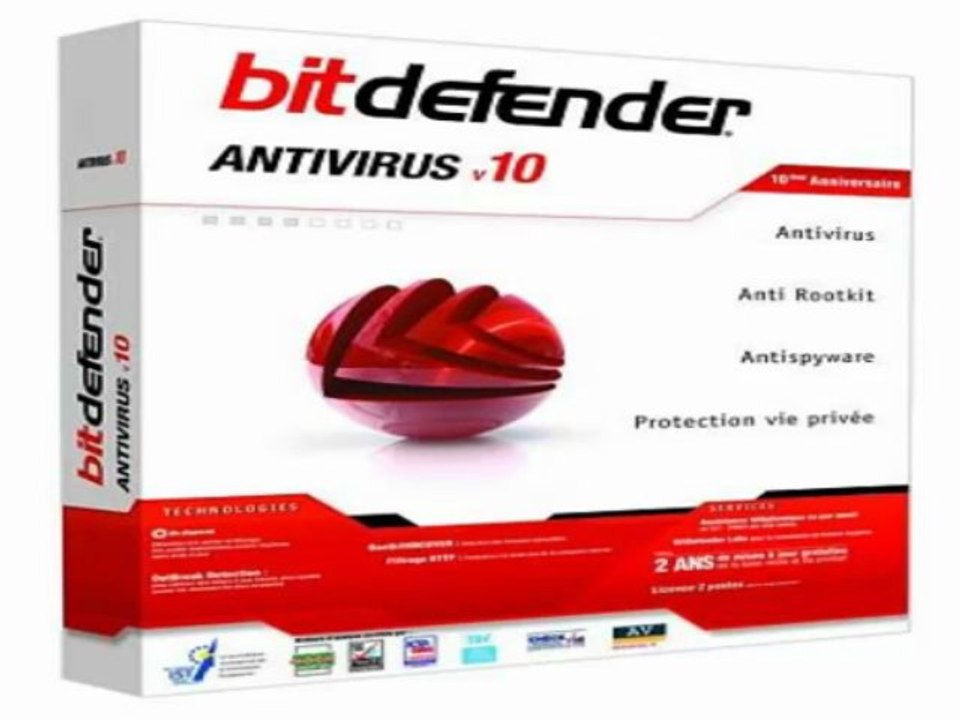BitDefender 10 Free Edition Free
