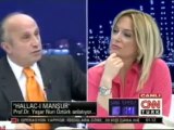 Saba Tümer'le Bu Gece & Yaşar Nuri Öztürk 26.04.201   2.Parça