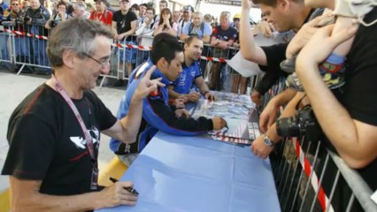 ITW : Dominique Méliand du SERT