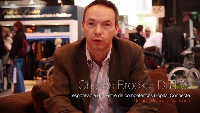 [FR] les usages des smartphones et tablettes dans l'e-santé [vidéo]