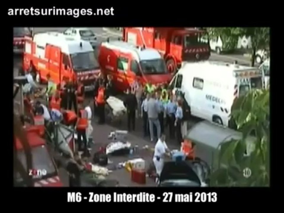 Porte souffle les bougies de Zone interdite