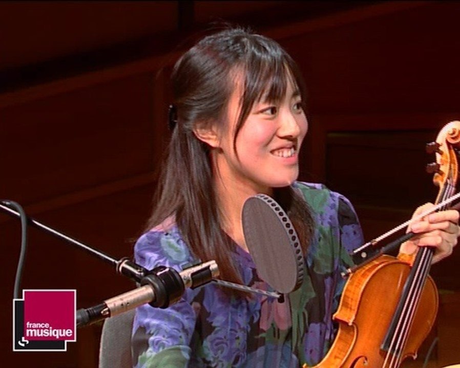 Trio Les Esprits (3) - France Musique - 09-06-13