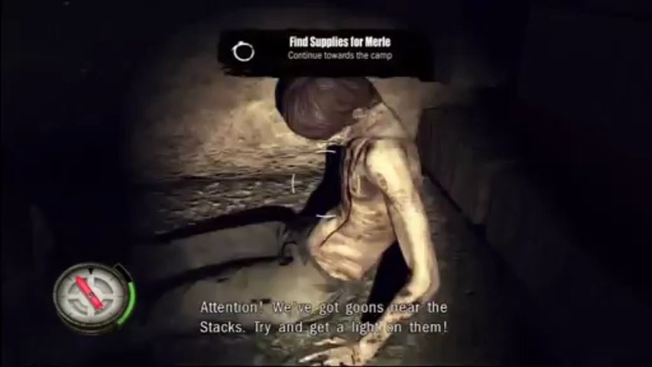 The Walking Dead Survival instinct Parte 5