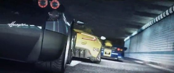 Race Driver GRID 2 - Trailer de lancement [FR]