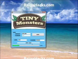 Tiny Monsters Hack