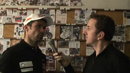 Vidéo - Cyril Despres nous parle de son Dakar
