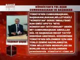 KÖŞELİ YAZILAR - YILDIRAY ÇİÇEK 31.05.2013