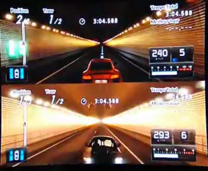 Grand Turismo 5 ! video 1, ses chaut !