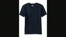 Old Navy Mens Slub Knit V Neck Tees