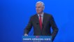 Convention Europe - Michel Barnier