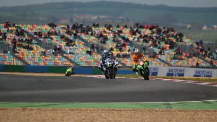 Bol dOr : SERT, Kawasaki et BMW en tête après la première heure