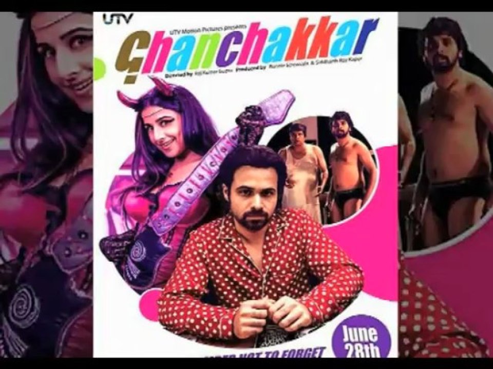 Emraan scared of Vidyas husband