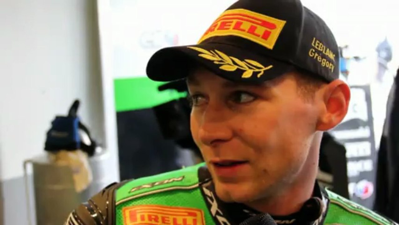 Bol d'Or : victoire de la Kawasaki SRC