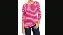 Old Navy Womens Drop Shoulder Jersey Tops